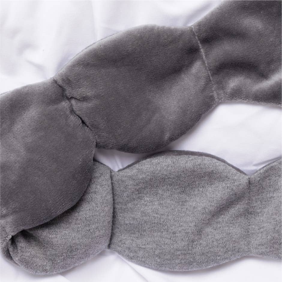 Elephant Weighted Sleep Eye Mask