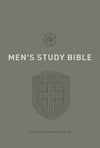 ESV Men's Hardcover Study Bible