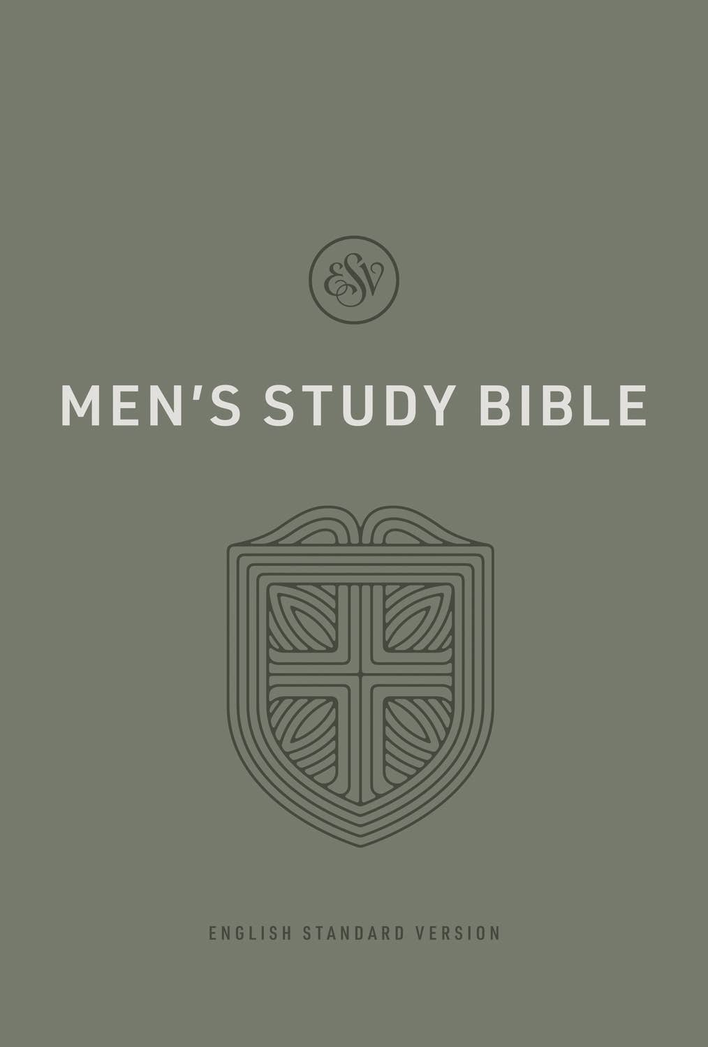 ESV Men's Hardcover Study Bible
