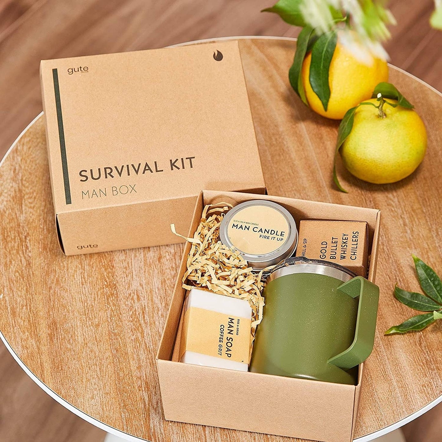 Survival Box for Men