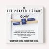 G>ΛV Bible Verse Cord Bracelet
