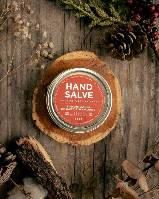 Red Label Hand Salve