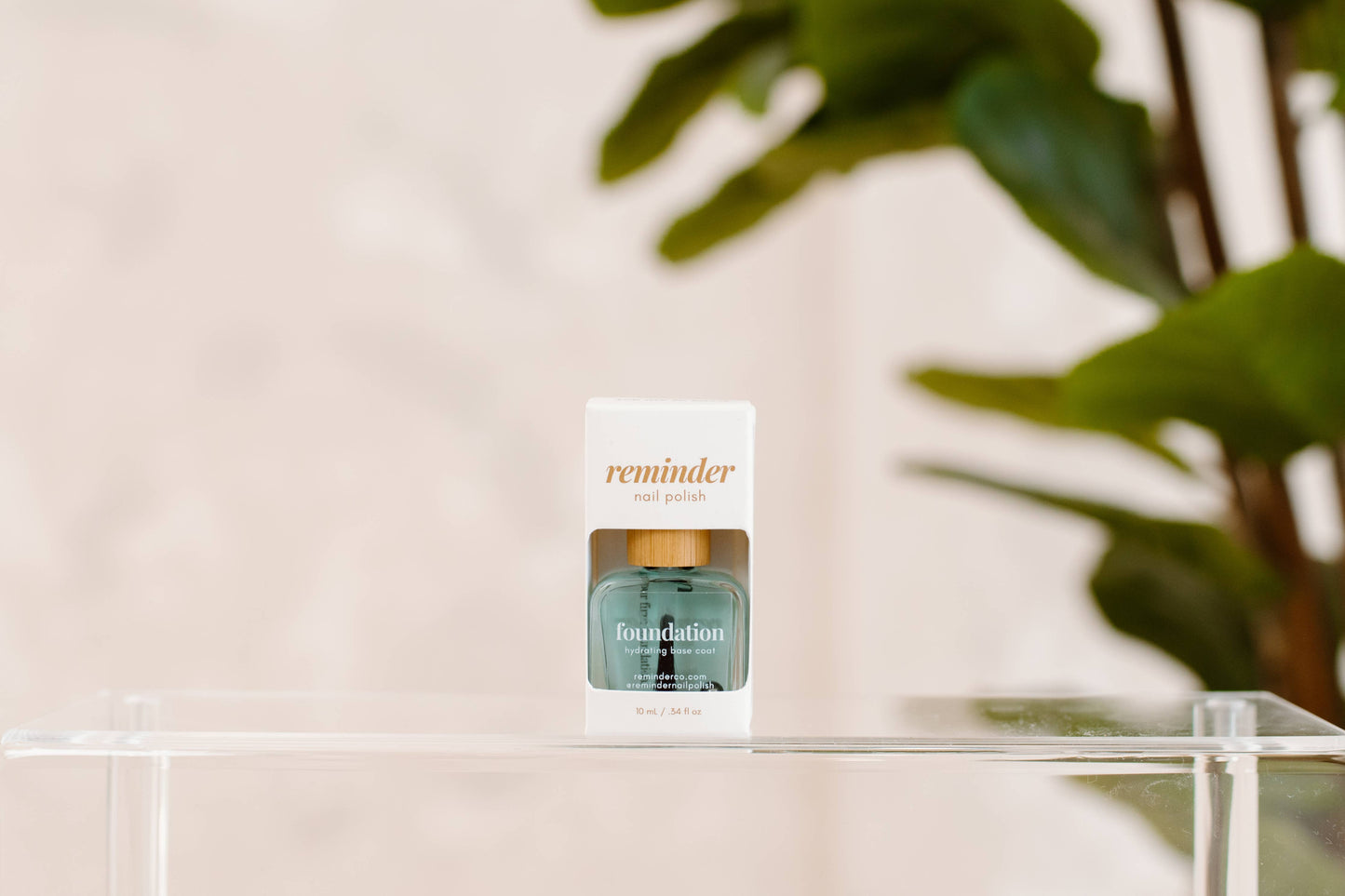 Foundation Hydrating Base Coat