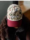 Love Healed Me Snapback Cap