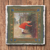 The Secret Garden Classic Book Coaster