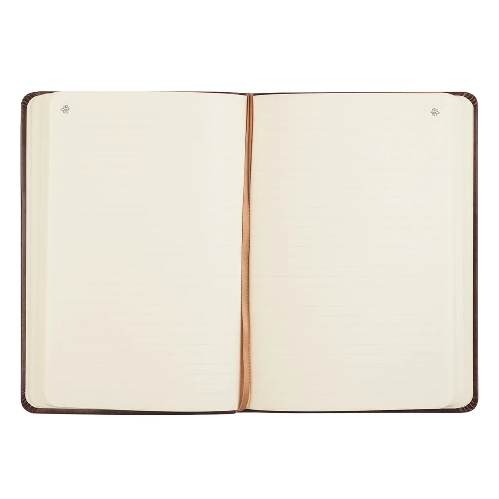 Aurora Lined Notebook