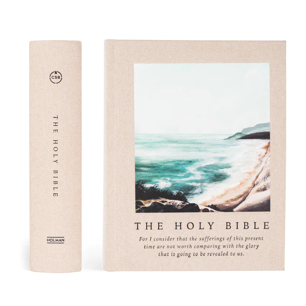 Cannon Beach CSB Notetaking Bible