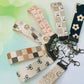 Oh Happy Key Fob Wristlet