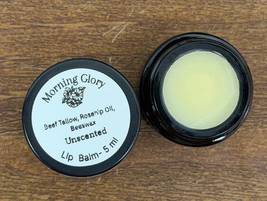 Morning Glory Lip Balm