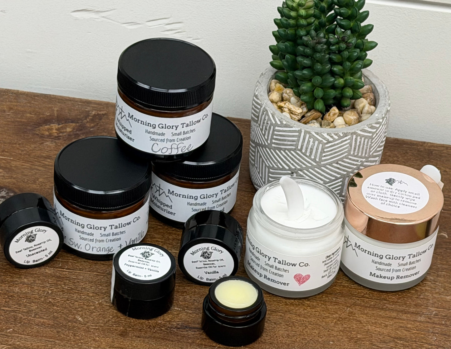 Morning Glory Tallow