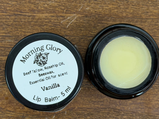 Morning Glory Lip Balm