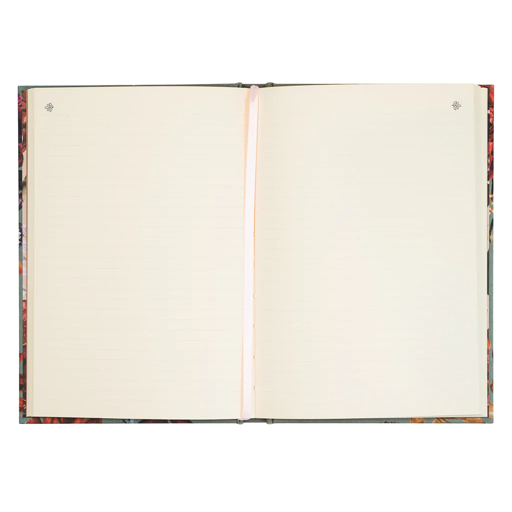 Hollis Lined Notebook