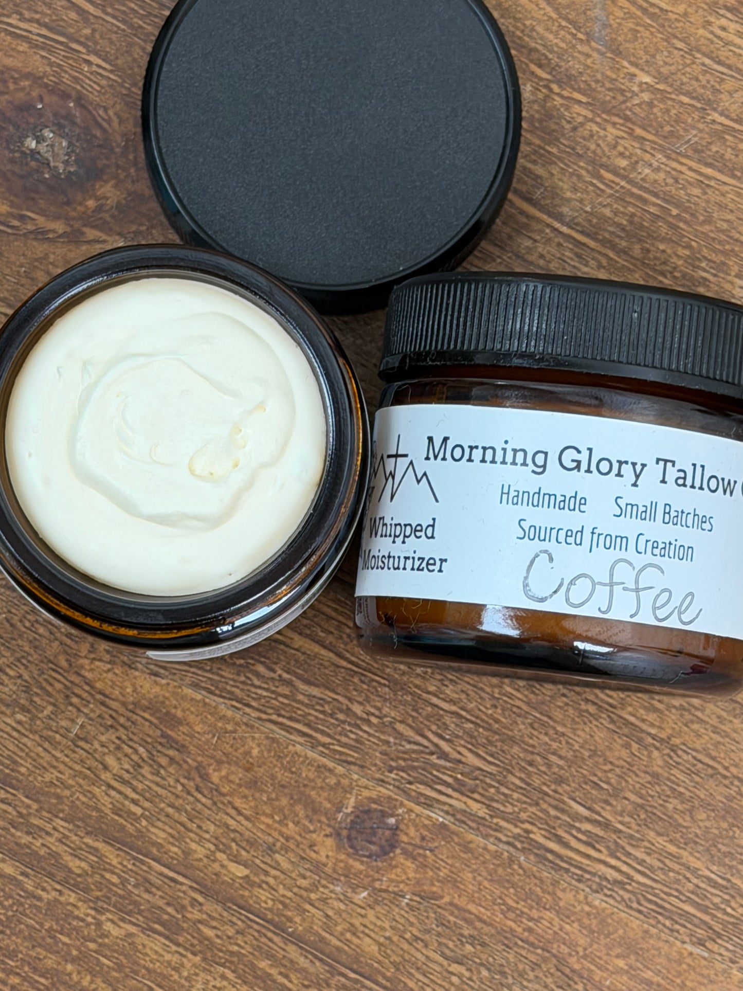 Morning Glory Tallow