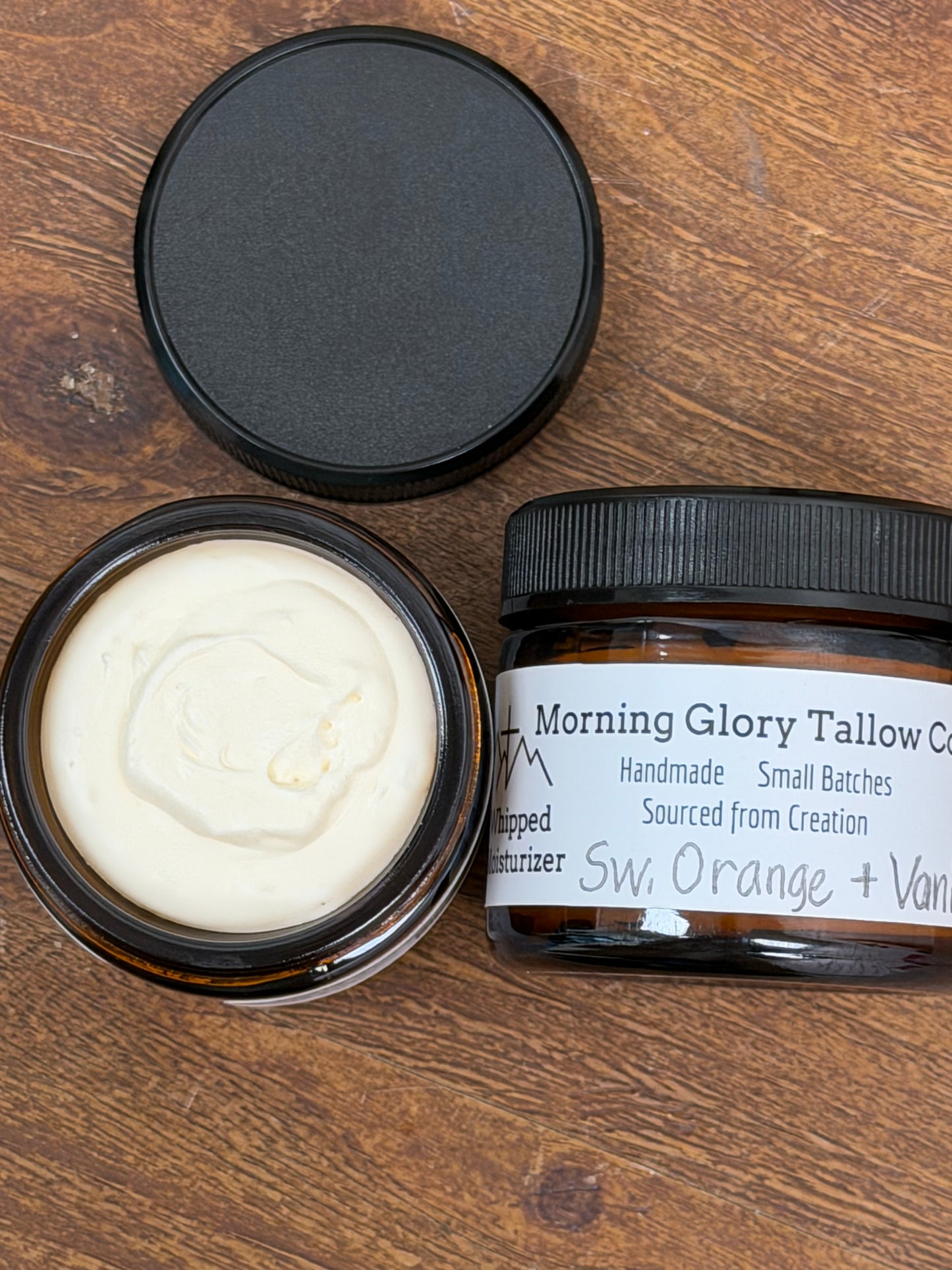 Morning Glory Tallow