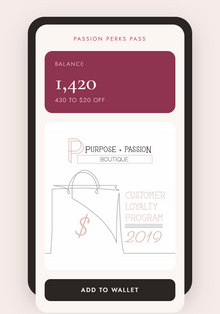 Save Your Wallet Pass