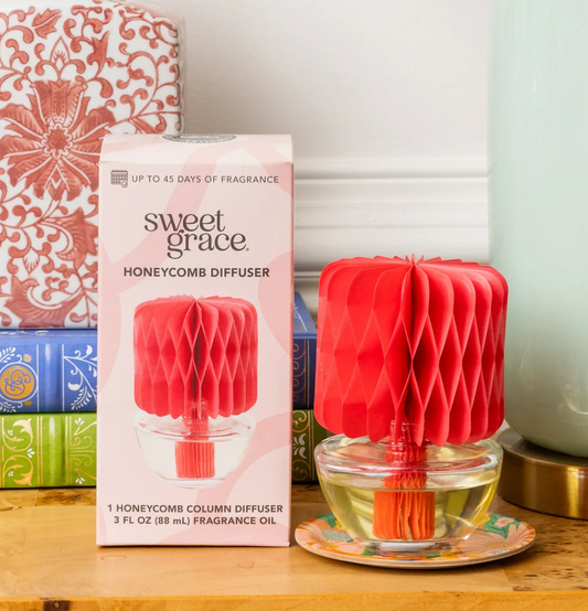 Honeycomb Sweet Grace Diffuser