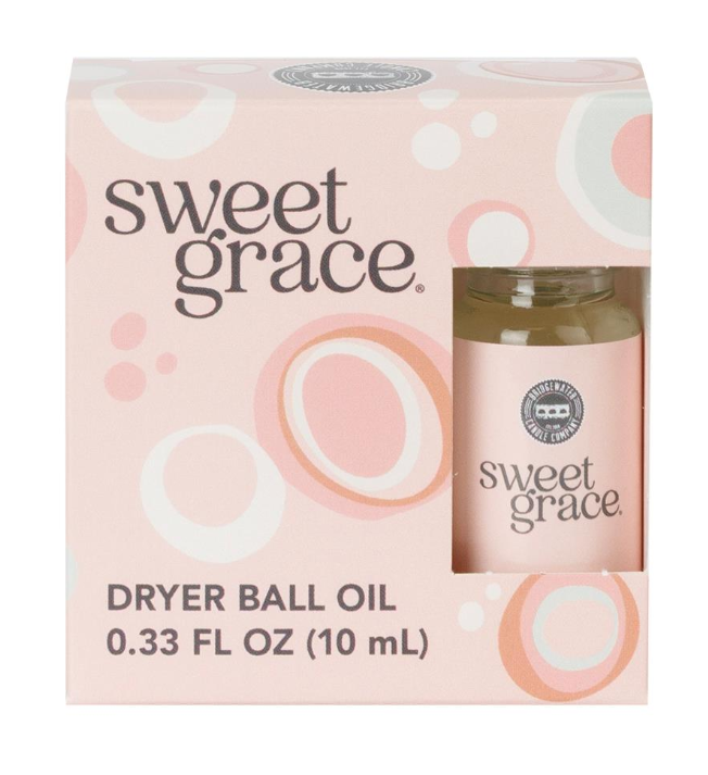 Refill Sweet Grace Laundry Dryer Ball Oil