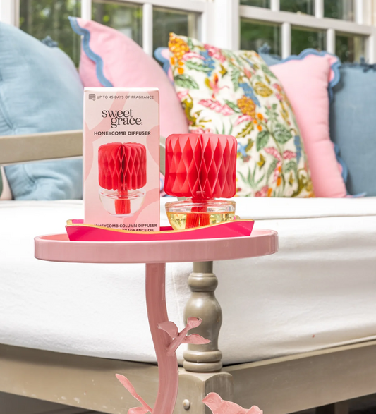 Honeycomb Sweet Grace Diffuser
