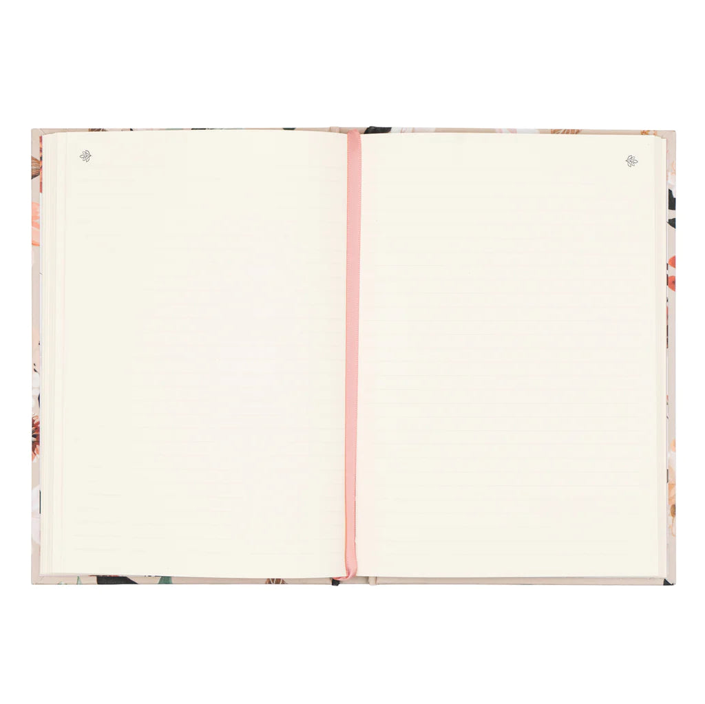 Salamanca Lined Notebook