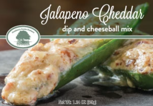 Dip & Cheeseball Mix