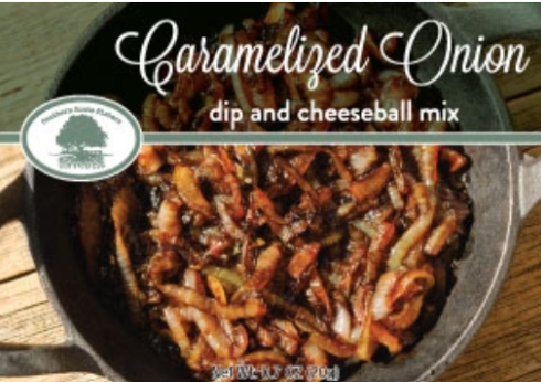 Dip & Cheeseball Mix