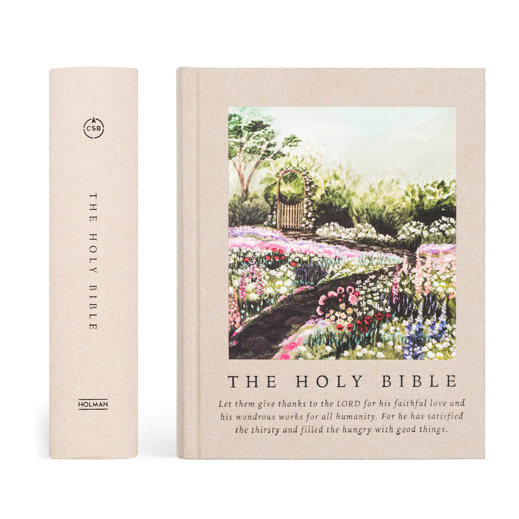 Surrey Hills CSB Notetaking Bible