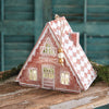 A - Frame Gingerbread Luminary - Purpose + Passion Boutique