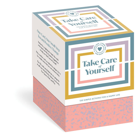 A Good Deck: Take Care of Yourself - Purpose + Passion Boutique
