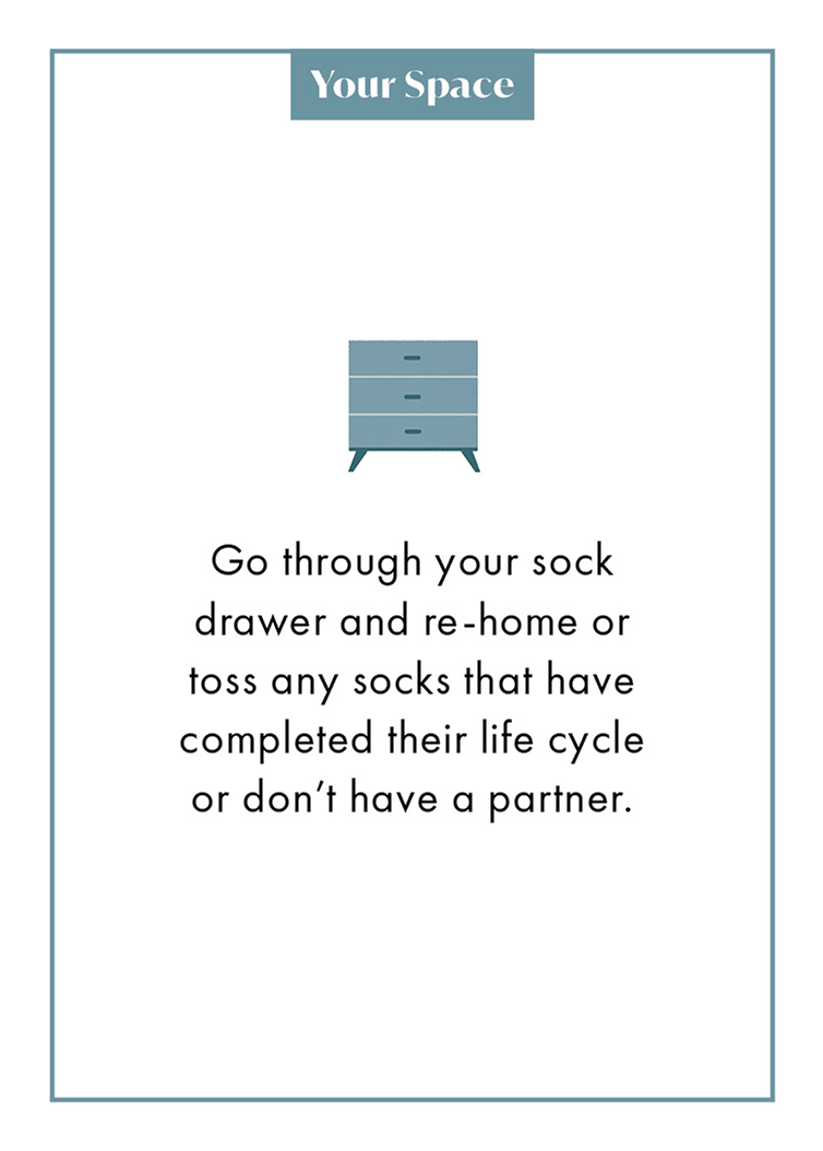 A Good Deck: Take Care of Yourself - Purpose + Passion Boutique