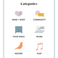 A Good Deck: Take Care of Yourself - Purpose + Passion Boutique