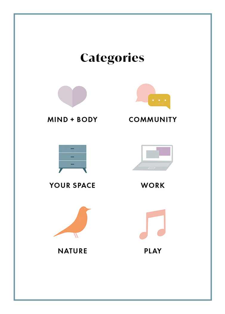A Good Deck: Take Care of Yourself - Purpose + Passion Boutique