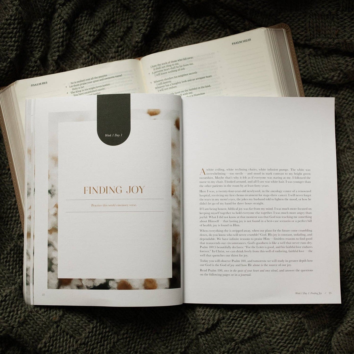 A Joy That Endures | How Jesus Is the Source of Unshakable Joy - Purpose + Passion Boutique
