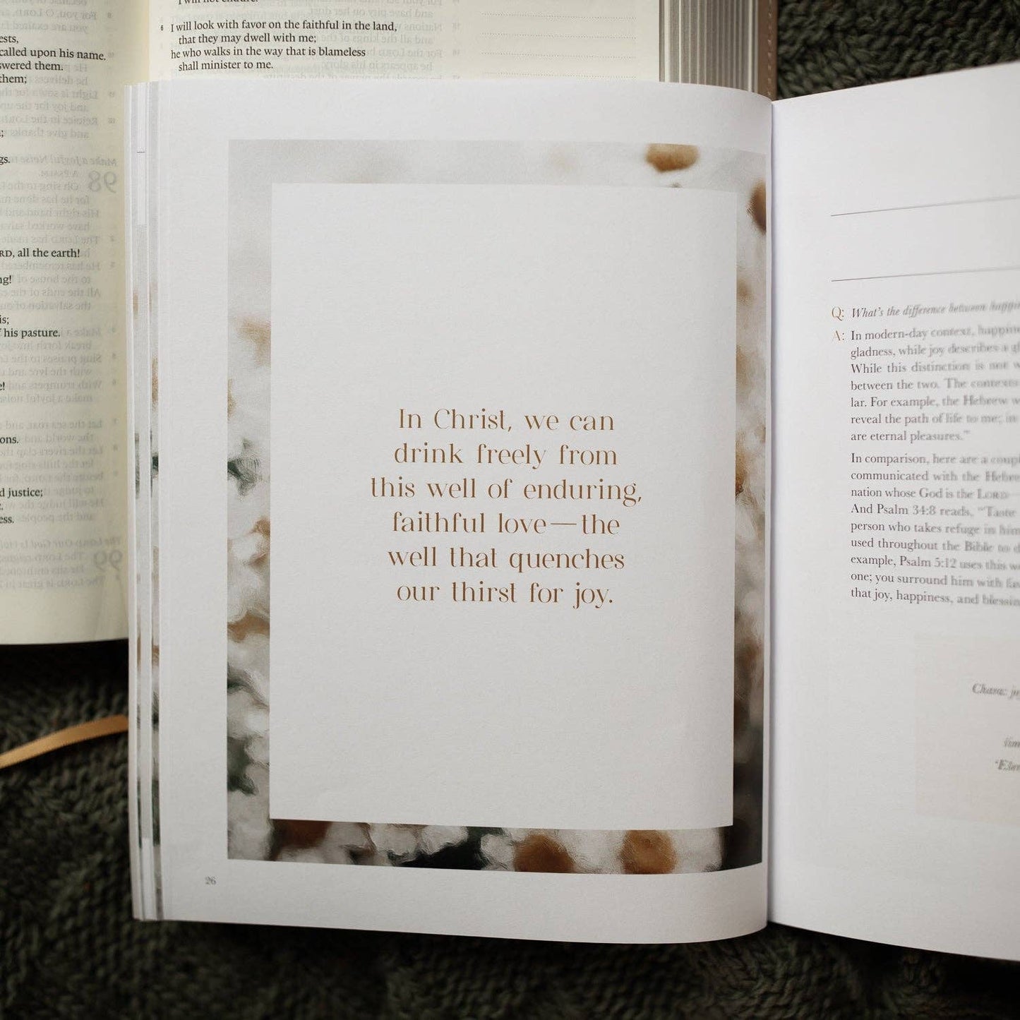 A Joy That Endures | How Jesus Is the Source of Unshakable Joy - Purpose + Passion Boutique