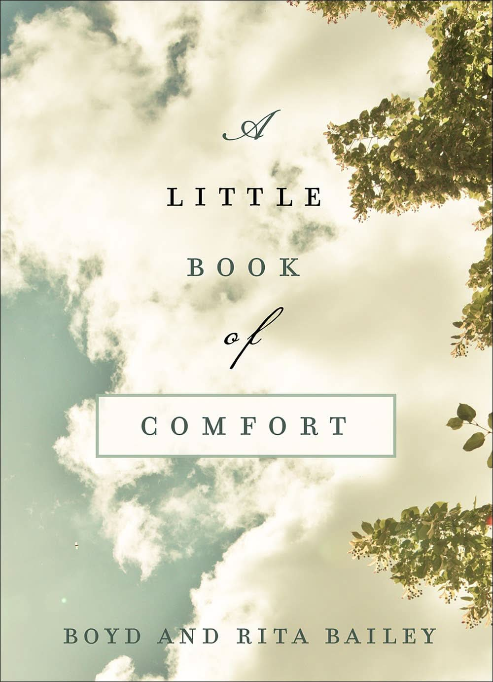 A Little Book of Comfort - Purpose + Passion Boutique