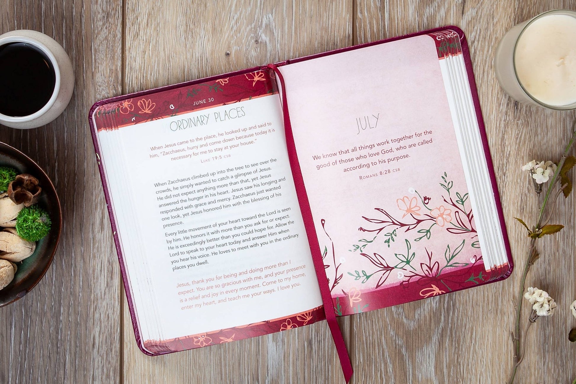 A Little Me Time with God Devotional - Purpose + Passion Boutique