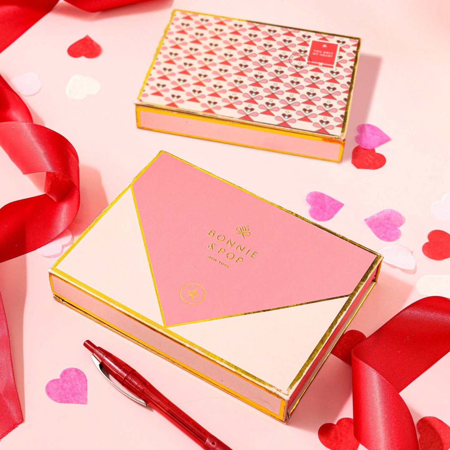 A Love Letter Chocolate Box - Purpose + Passion Boutique