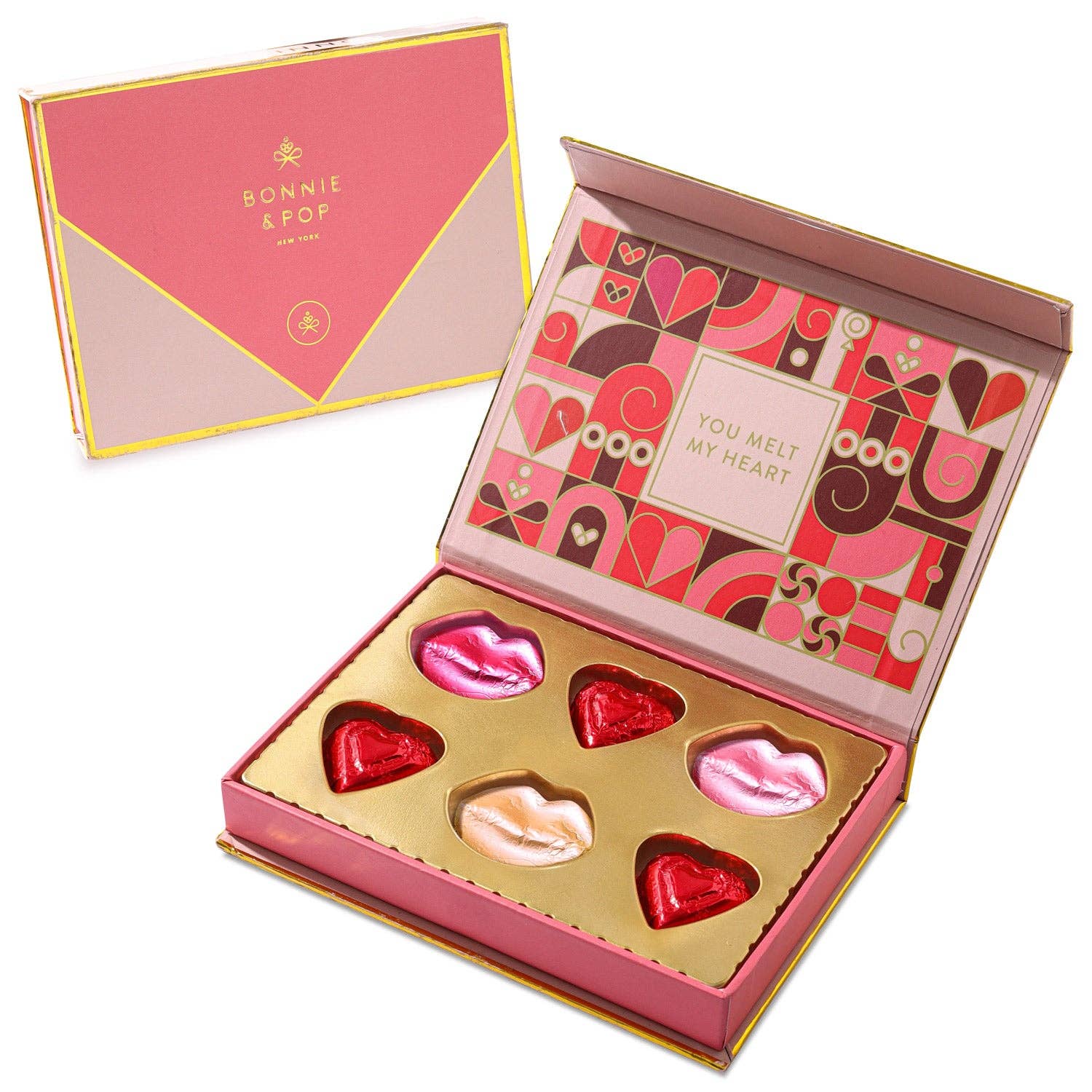 A Love Letter Chocolate Box - Purpose + Passion Boutique