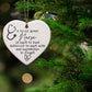 A Truly Great Nurse is Hard To Find Heart Ornament - Purpose + Passion Boutique