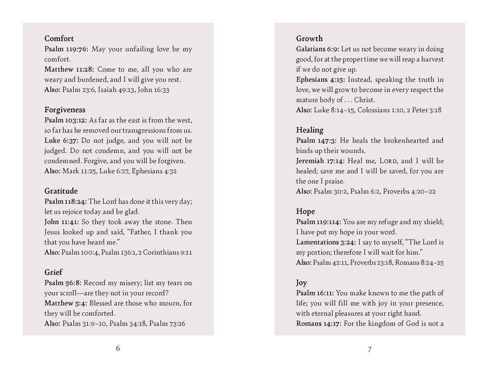 A Two - Year Memory Book of One Verse a Day (Prayer Journal) - Purpose + Passion Boutique