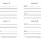 A Two - Year Memory Book of One Verse a Day (Prayer Journal) - Purpose + Passion Boutique