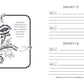 A Two - Year Memory Book of One Verse a Day (Prayer Journal) - Purpose + Passion Boutique