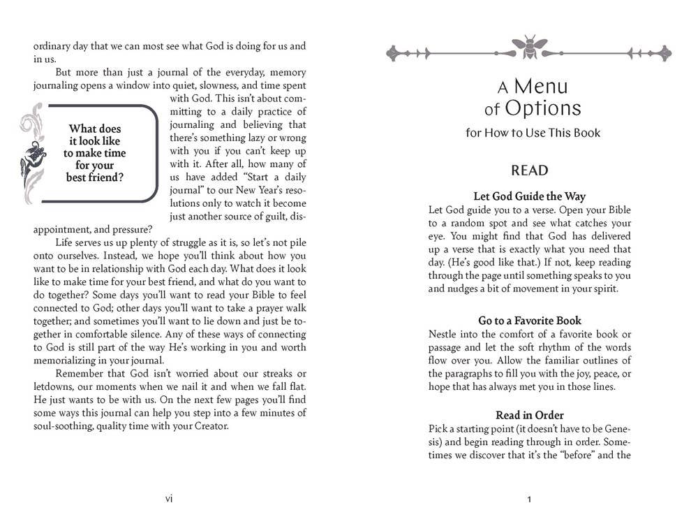 A Two - Year Memory Book of One Verse a Day (Prayer Journal) - Purpose + Passion Boutique