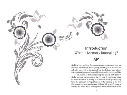 A Two - Year Memory Book of One Verse a Day (Prayer Journal) - Purpose + Passion Boutique