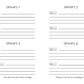 A Two - Year Memory Book of One Verse a Day (Prayer Journal) - Purpose + Passion Boutique