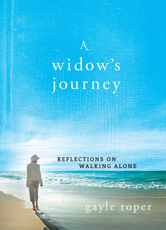 A Widow's Journey - Purpose + Passion Boutique