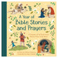 A Year of Bible Stories and Prayers - Purpose + Passion Boutique
