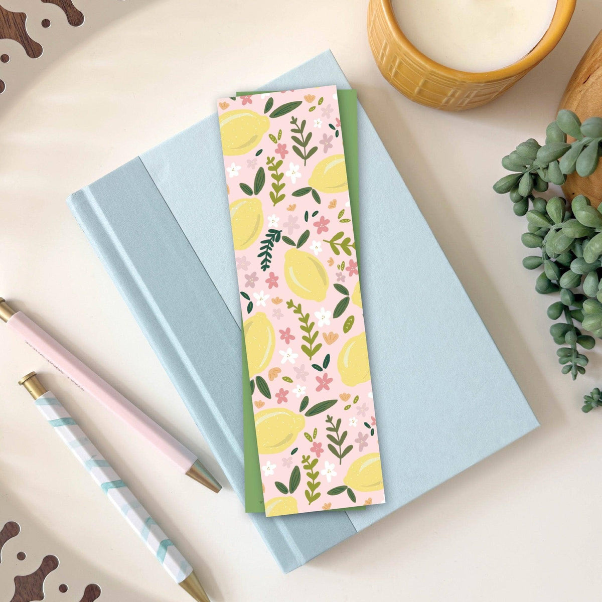 Fear the Lord Bible Verse Bookmark