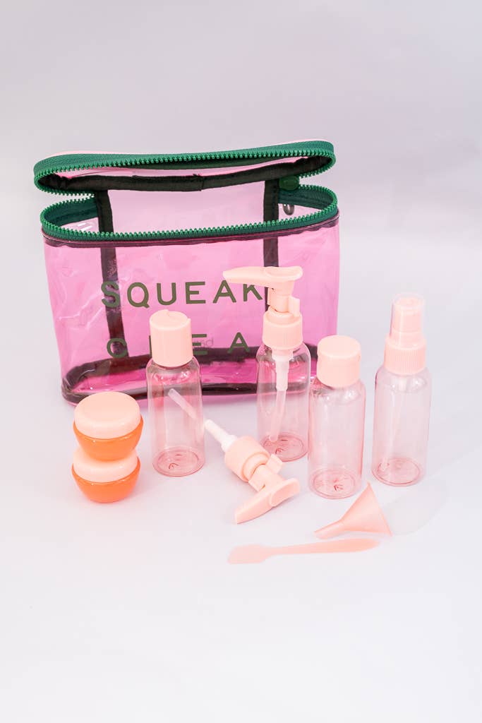 Squeaky Clean Travel Kit