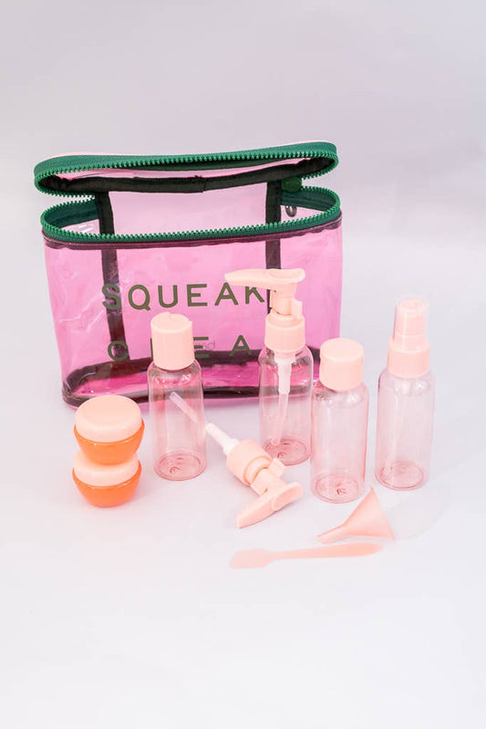 Squeaky Clean Travel Kit