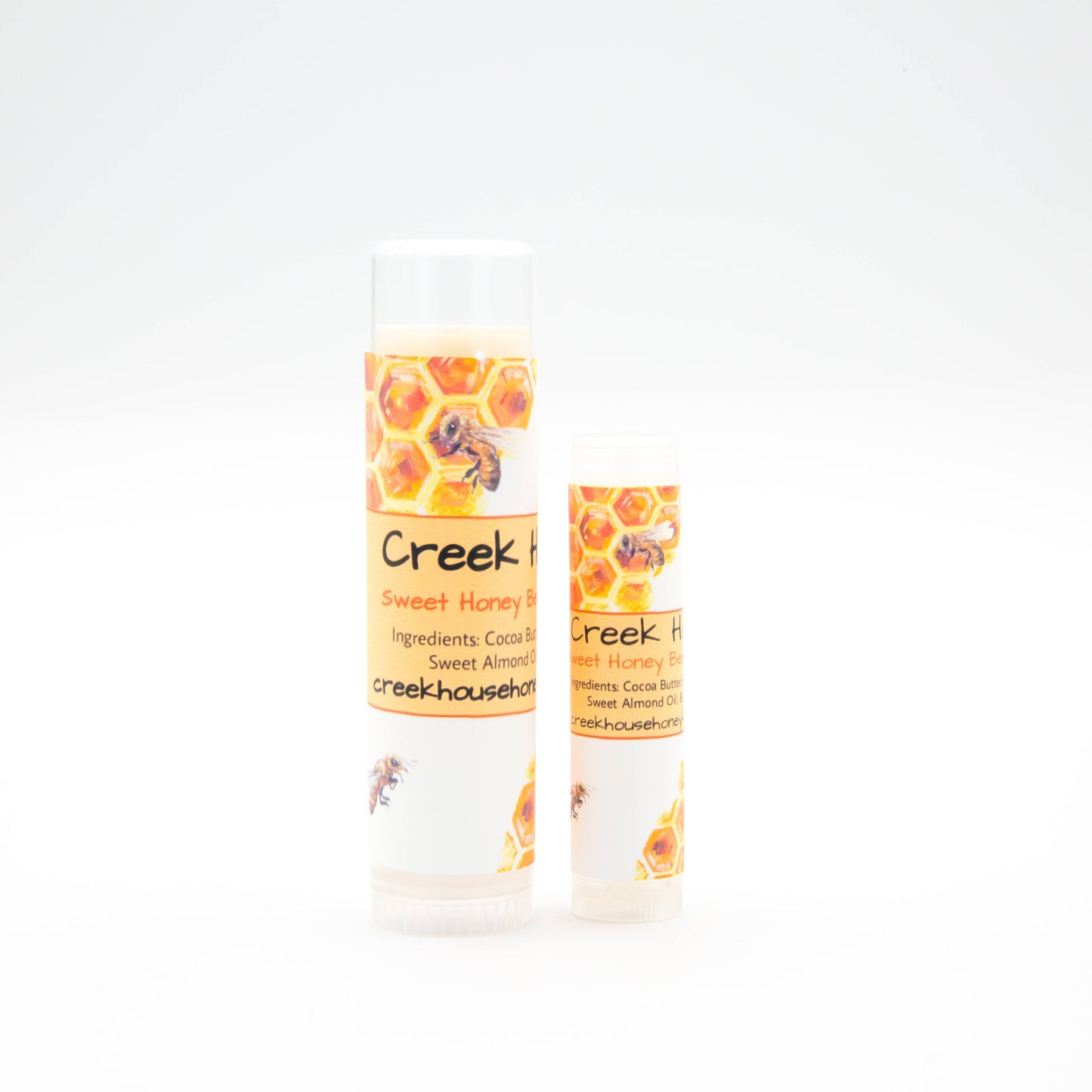 Creek House GIANT Beeswax Lip Balm